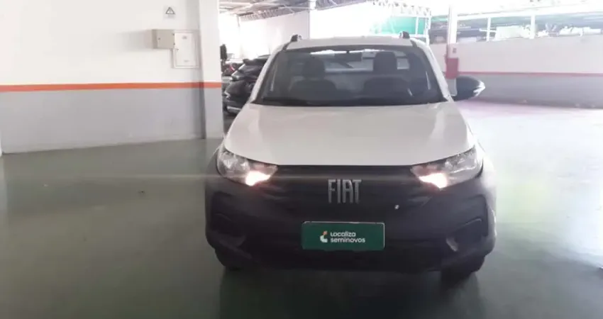 Fiat Strada 2024 1.3 firefly flex endurance cs plus manual