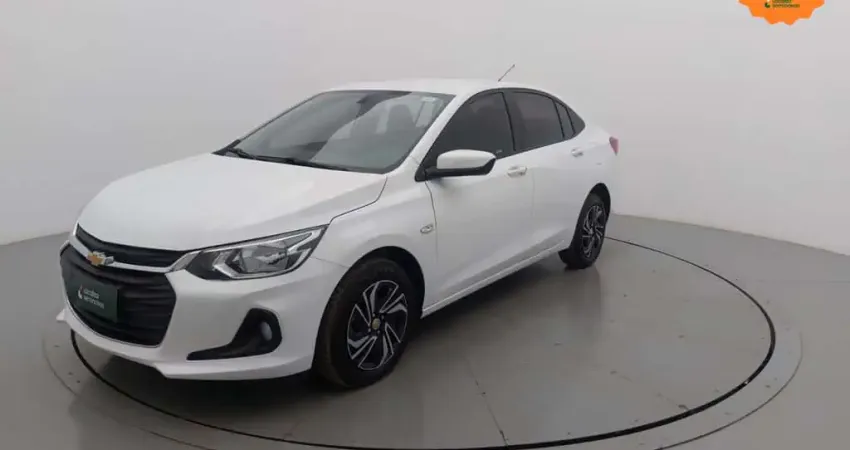 Chevrolet Onix 2024 1.0 flex plus lt manual