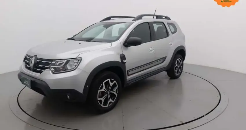 Renault Duster 2023 1.6 16v sce flex iconic x-tronic