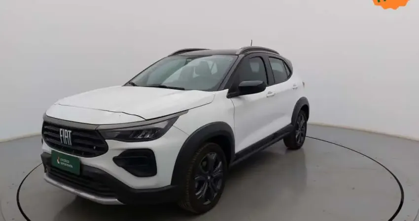 Fiat Pulse 2024 1.0 turbo 200 flex audace cvt