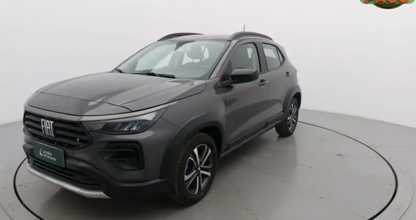 Fiat Pulse 2025 1.0 turbo 200 flex audace cvt