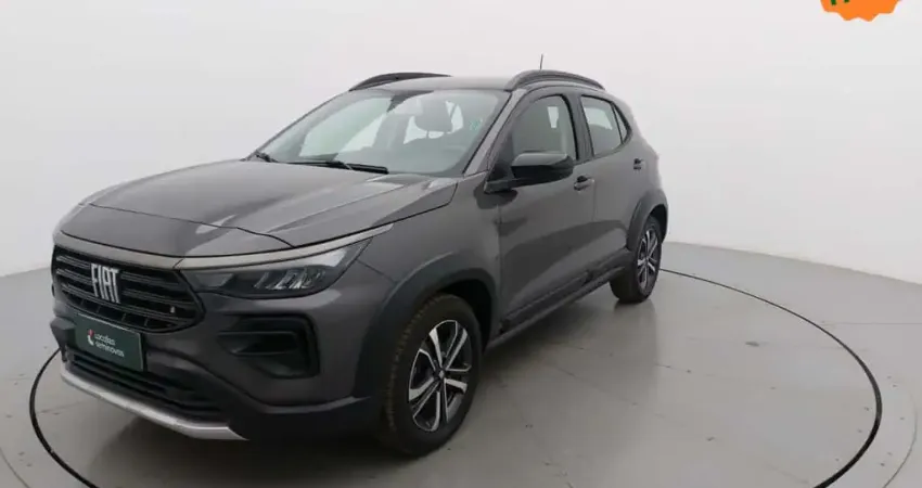 Fiat Pulse 2025 1.0 turbo 200 flex audace cvt