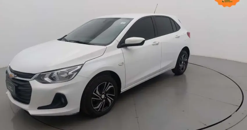 Chevrolet Onix 2025 1.0 turbo flex lt manual