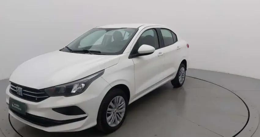 Fiat Cronos 2024 1.3 firefly flex drive manual