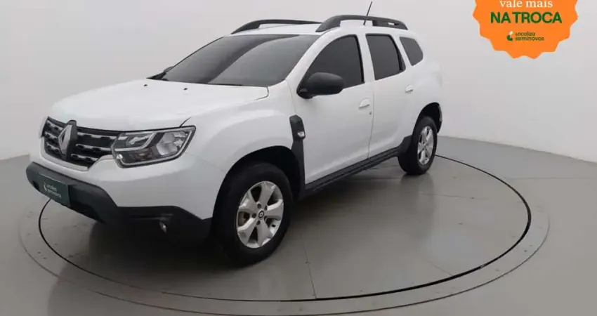 Renault Duster 2023 1.6 16v sce flex zen manual