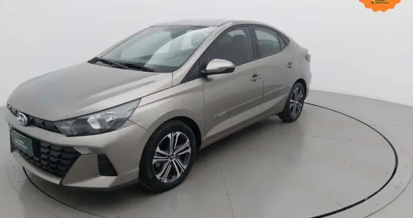 Hyundai Hb20s 2024 1.0 tgdi flex comfort plus automático