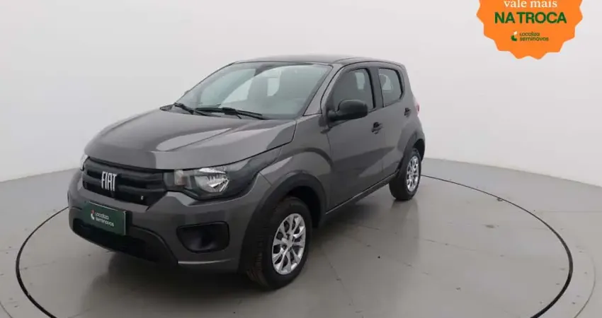 Fiat Mobi 2024 1.0 evo flex like. manual