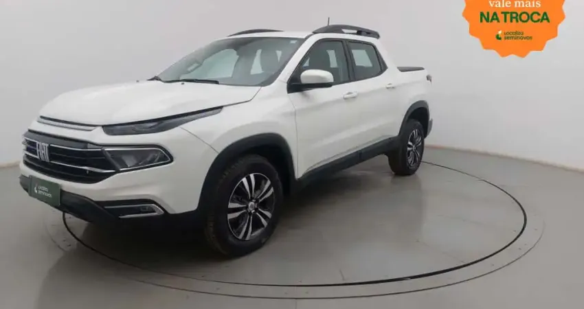 Fiat Toro 2022 2.0 16v turbo diesel freedom 4wd at9