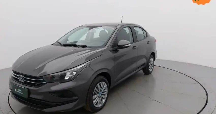 Fiat Cronos 2024 1.3 firefly flex drive manual