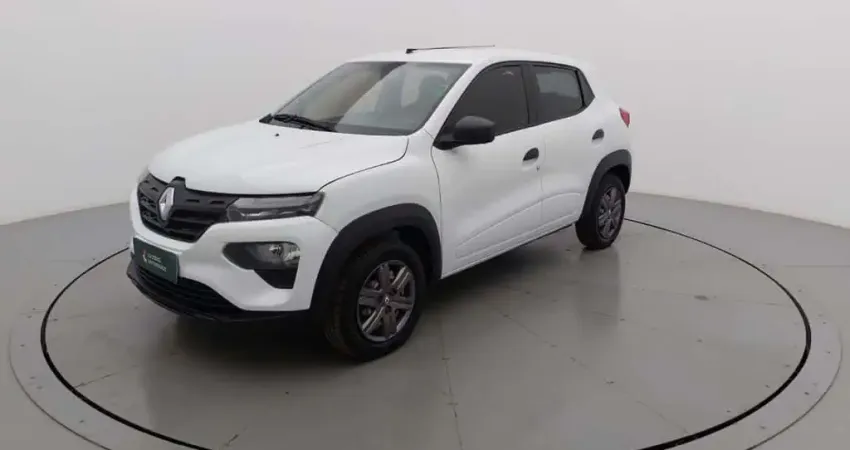 Renault Kwid 2023 1.0 12v sce flex zen manual