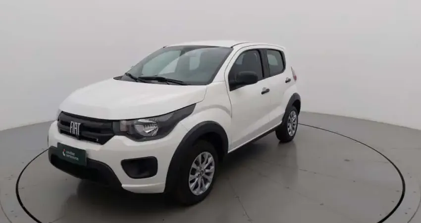 Fiat Mobi 2024 1.0 evo flex like. manual