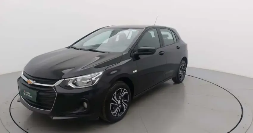 Chevrolet Onix 2025 1.0 turbo flex lt manual