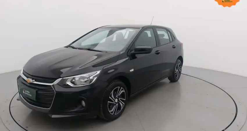 Chevrolet Onix 2025 1.0 turbo flex lt manual