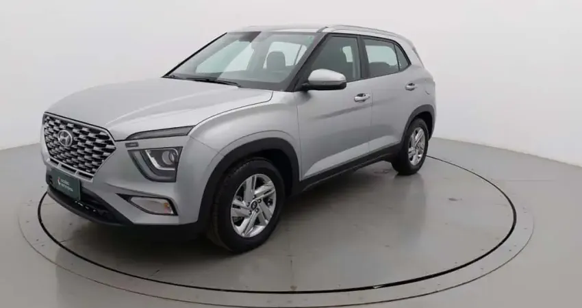 Hyundai Creta 2025 1.0 tgdi flex comfort plus automático