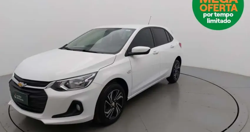 Chevrolet Onix 2025 1.0 turbo flex lt manual