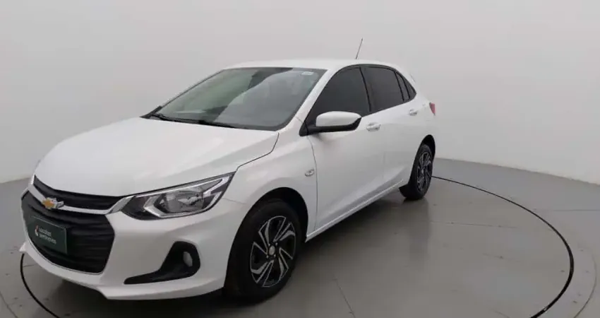 Chevrolet Onix 2025 1.0 turbo flex lt manual