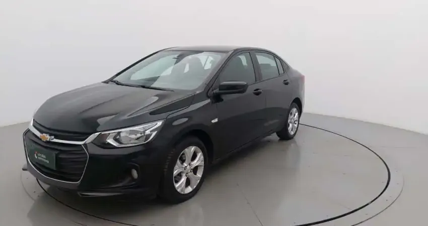 Chevrolet Onix 2024 1.0 turbo flex ltz automático