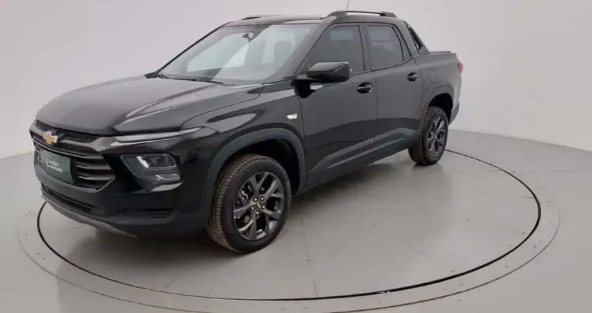 Chevrolet Montana 2024 1.2 turbo flex premier automático