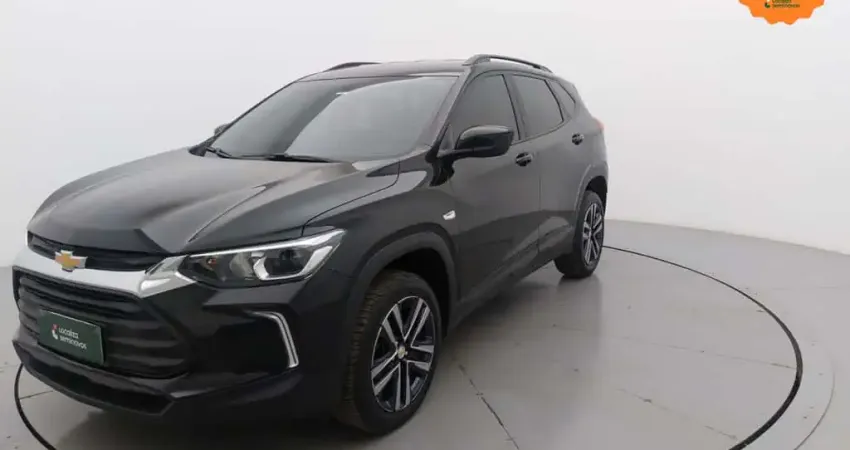 Chevrolet Tracker 2024 1.0 turbo flex lt automático