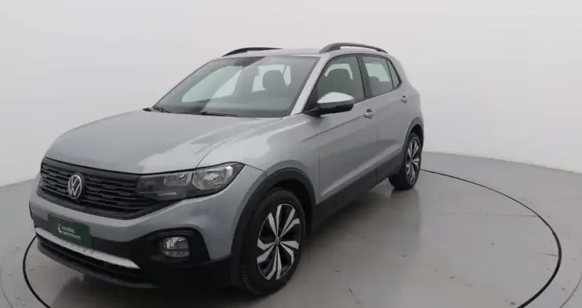 Volkswagen T-cross 2024 1.0 200 tsi total flex automático