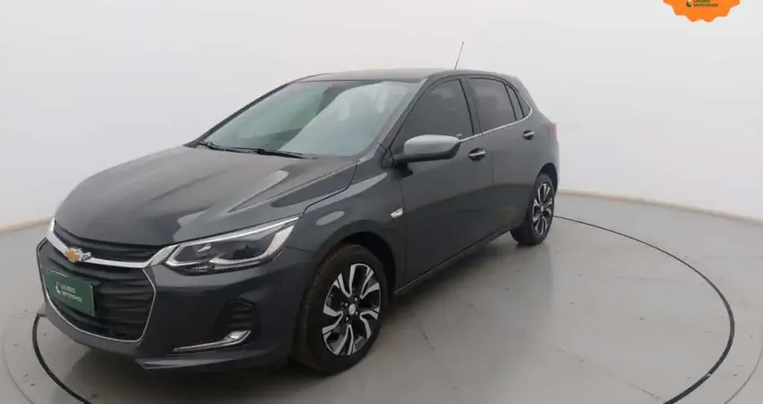 Chevrolet Onix 2025 1.0 turbo flex premier automático