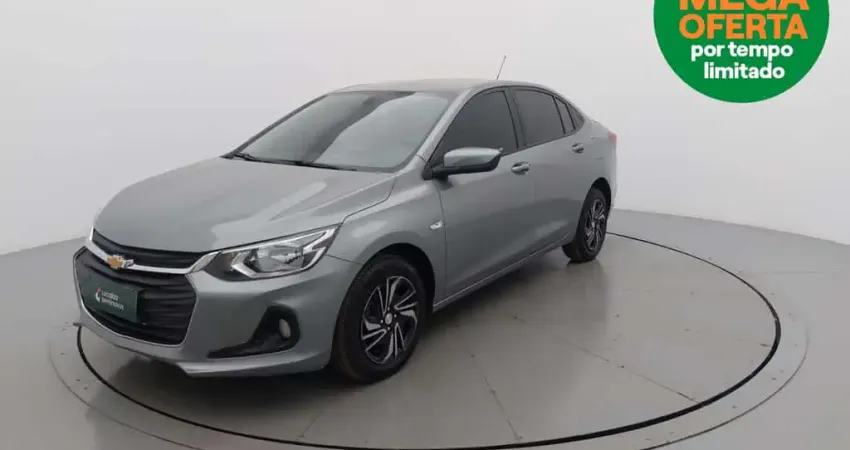 Chevrolet Onix 2024 1.0 flex plus lt manual