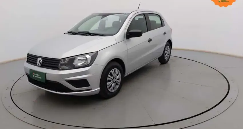 Volkswagen Gol 2022 1.6 msi totalflex 4p manual