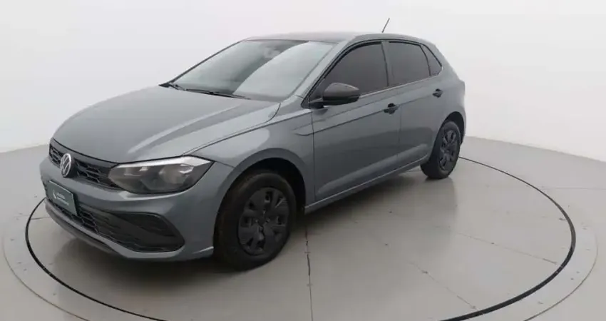 Volkswagen Polo 2025 1.0 mpi track manual