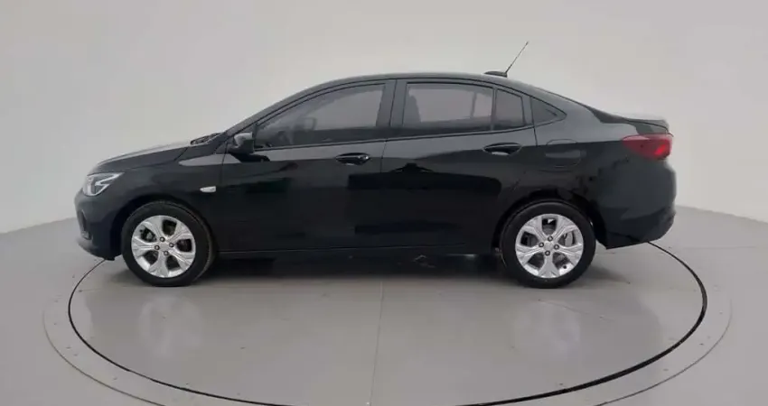 Chevrolet Onix 2023 1.0 turbo flex ltz automático