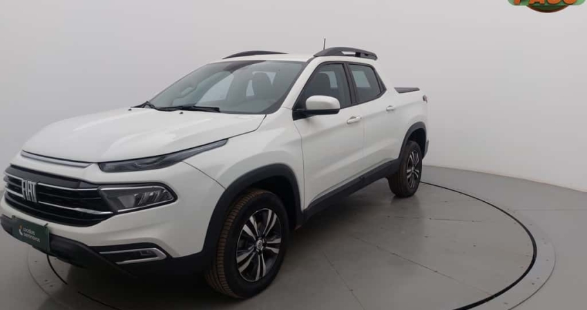 Fiat Toro 2022 1.3 turbo 270 flex freedom at6
