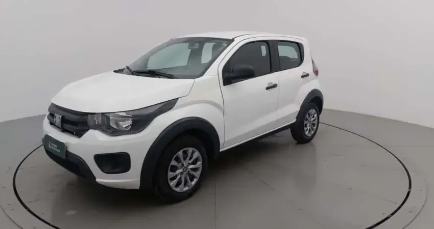 Fiat Mobi 2024 1.0 evo flex like. manual