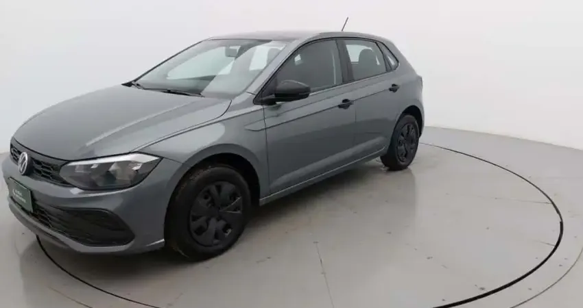 Volkswagen Polo 2024 1.0 mpi track manual