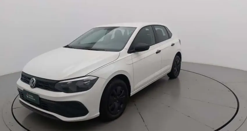 Volkswagen Polo 2025 1.0 mpi track manual