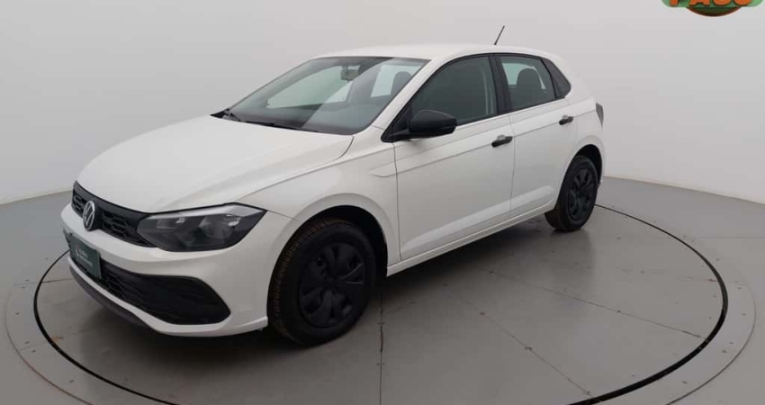 Volkswagen Polo 2025 1.0 mpi track manual