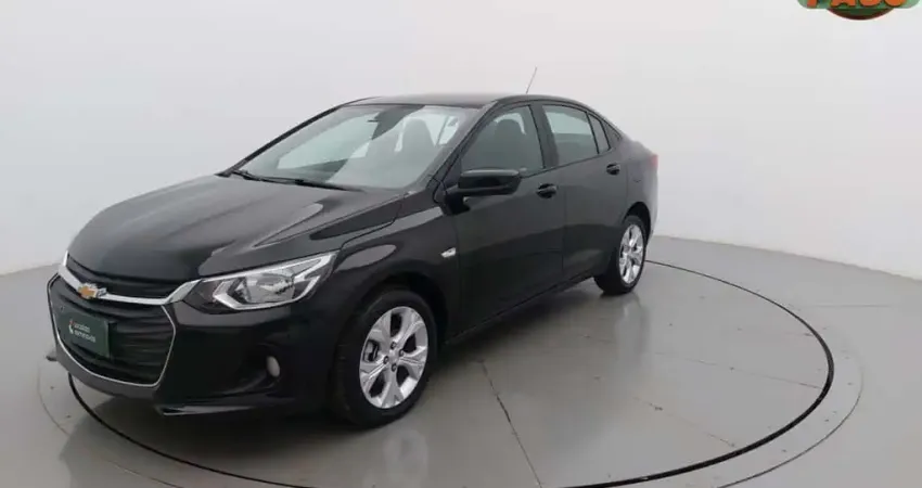 Chevrolet Onix 2024 1.0 turbo flex ltz automático