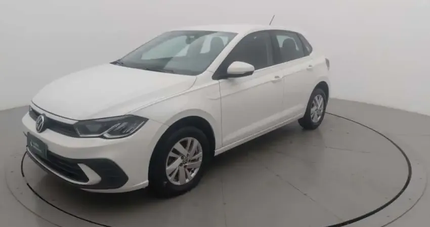 Volkswagen Polo 2024 1.0 mpi manual