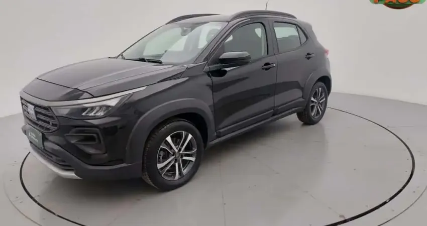 Fiat Pulse 2025 1.0 turbo 200 flex audace cvt