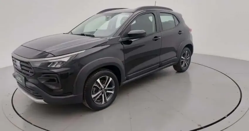 Fiat Pulse 2025 1.0 turbo 200 flex audace cvt