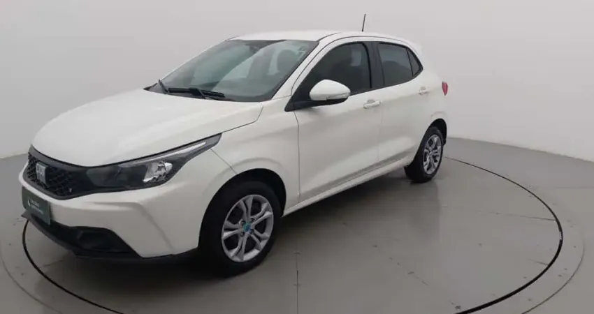 Fiat Argo 2025 1.0 firefly flex drive manual