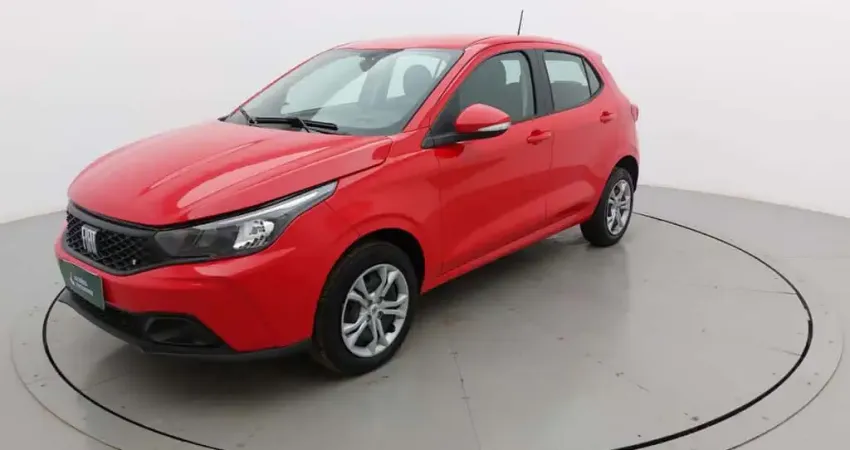 Fiat Argo 2025 1.0 firefly flex drive manual