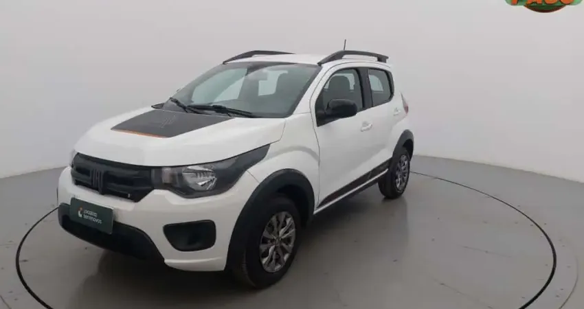 Fiat Mobi 2024 1.0 evo flex trekking manual