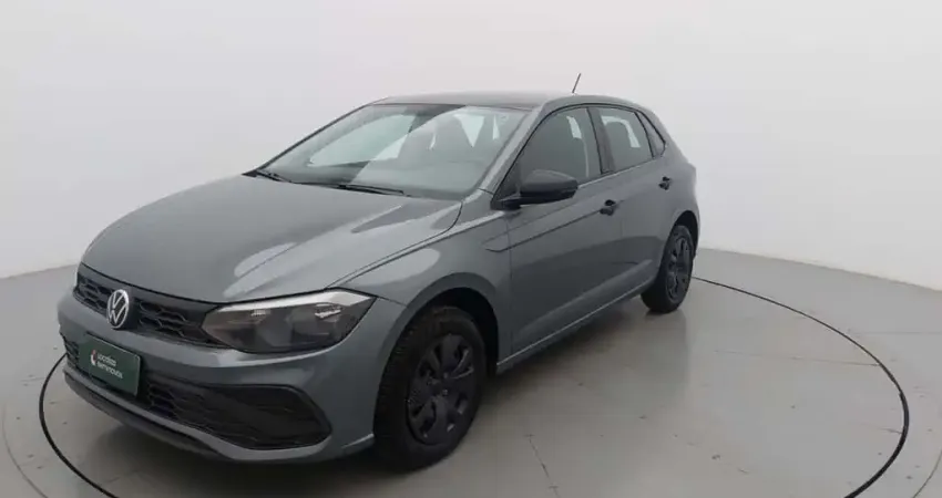 Volkswagen Polo 2024 1.0 mpi track manual