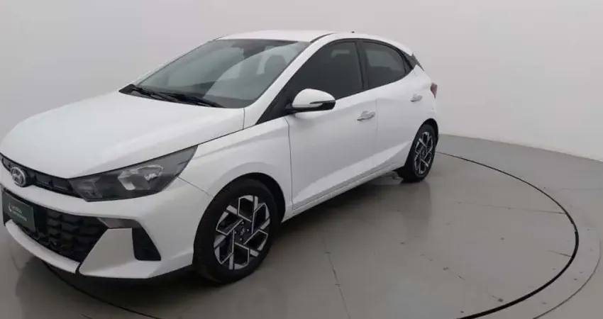 Hyundai Hb20 2024 1.0 tgdi flex platinum automático