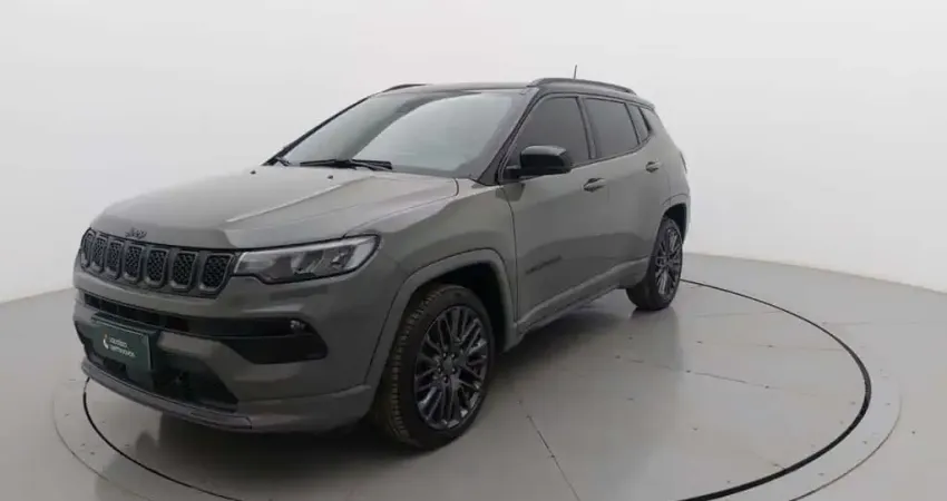 Jeep Compass 2024 1.3 t270 turbo flex s at6