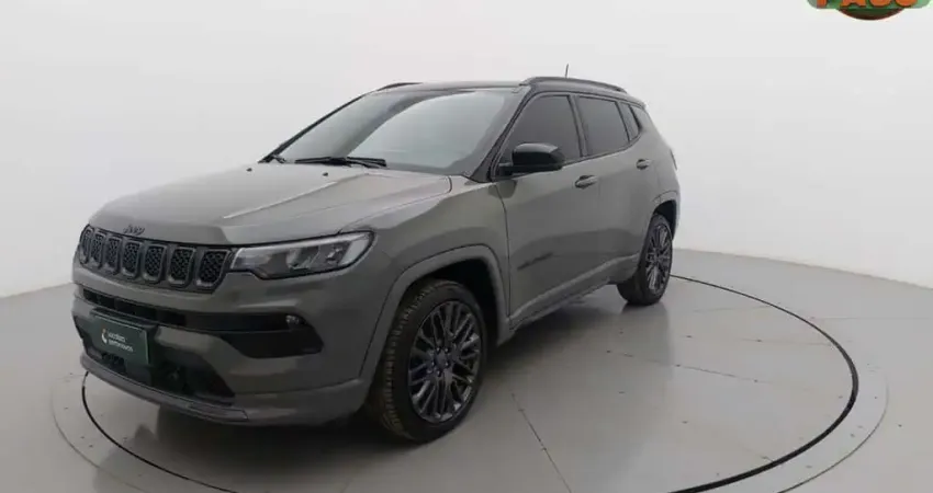 Jeep Compass 2024 1.3 t270 turbo flex s at6