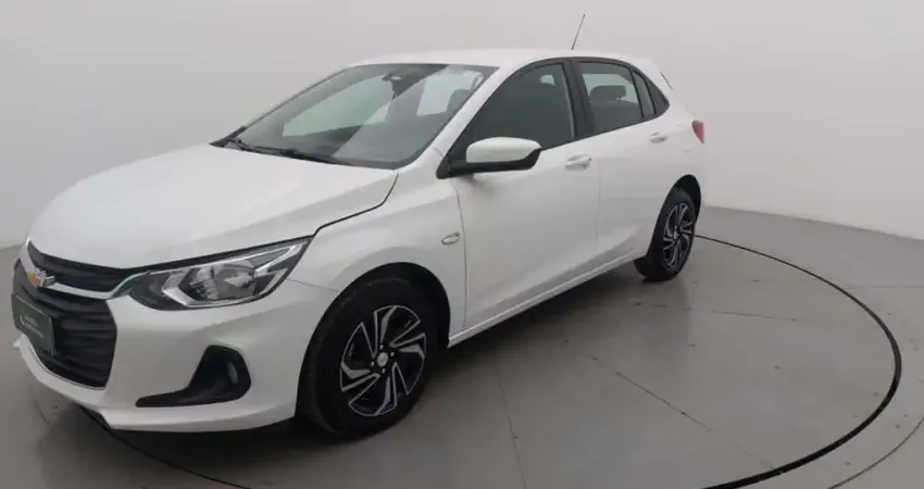 Chevrolet Onix 2025 1.0 turbo flex lt manual