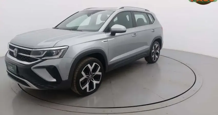 Volkswagen Taos 2024 1.4 250 tsi total flex highline automático