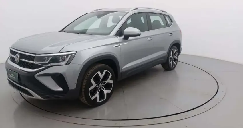 Volkswagen Taos 2024 1.4 250 tsi total flex highline automático