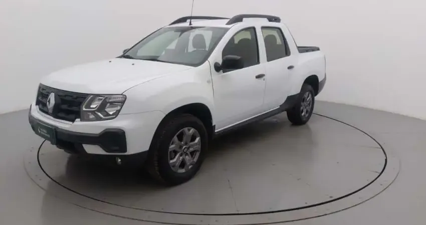 Renault Oroch 2024 1.6 16v sce flex intense manual