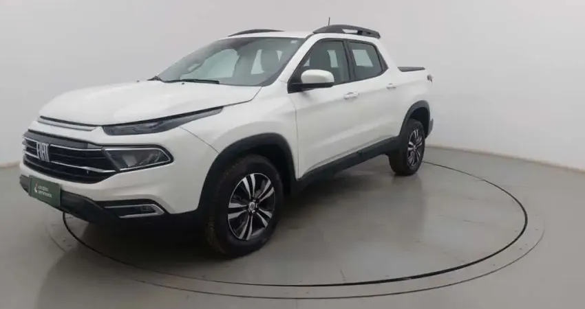 Fiat Toro 2022 2.0 16v turbo diesel freedom 4wd at9